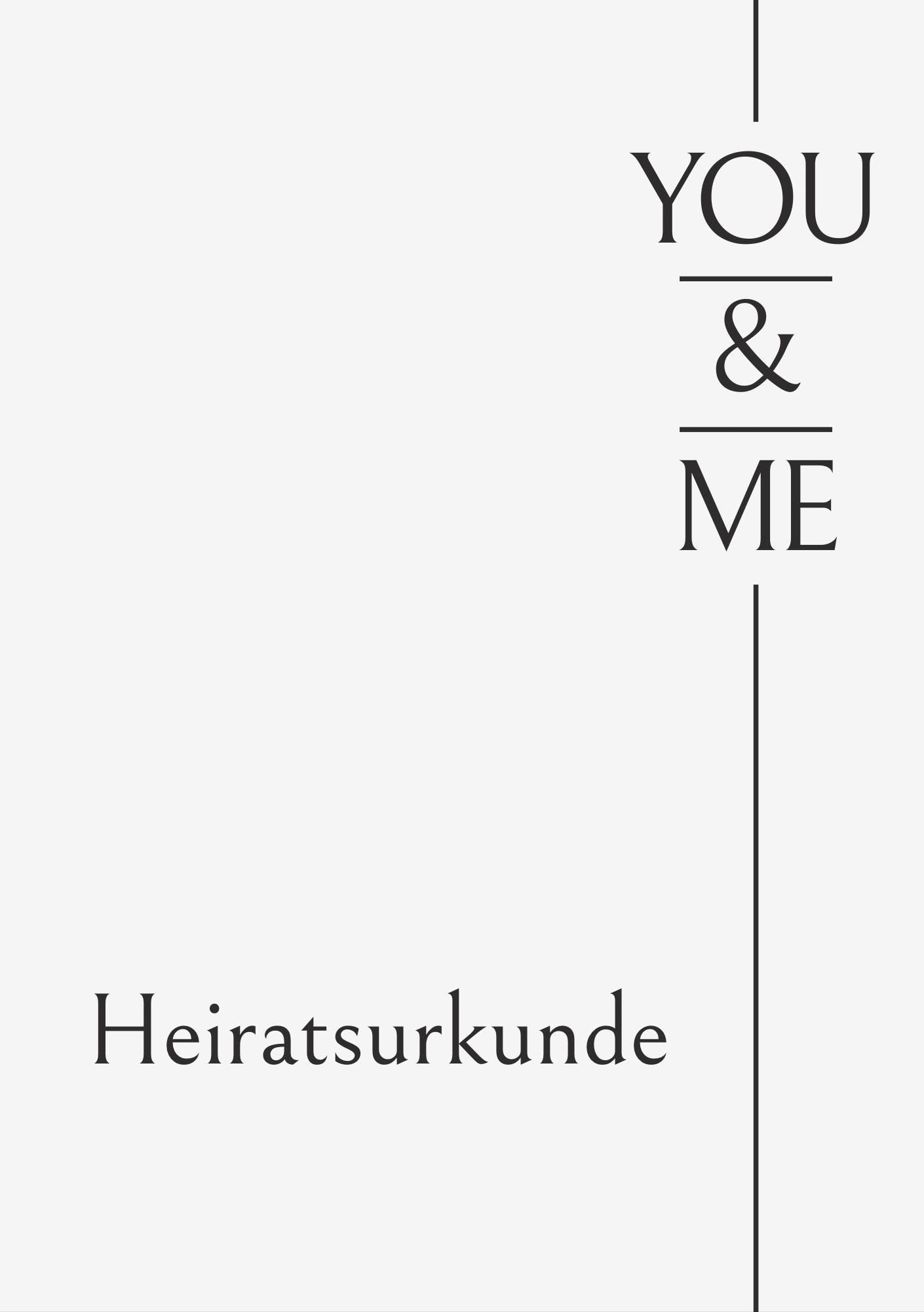 Stammbuch Einlegeblätter