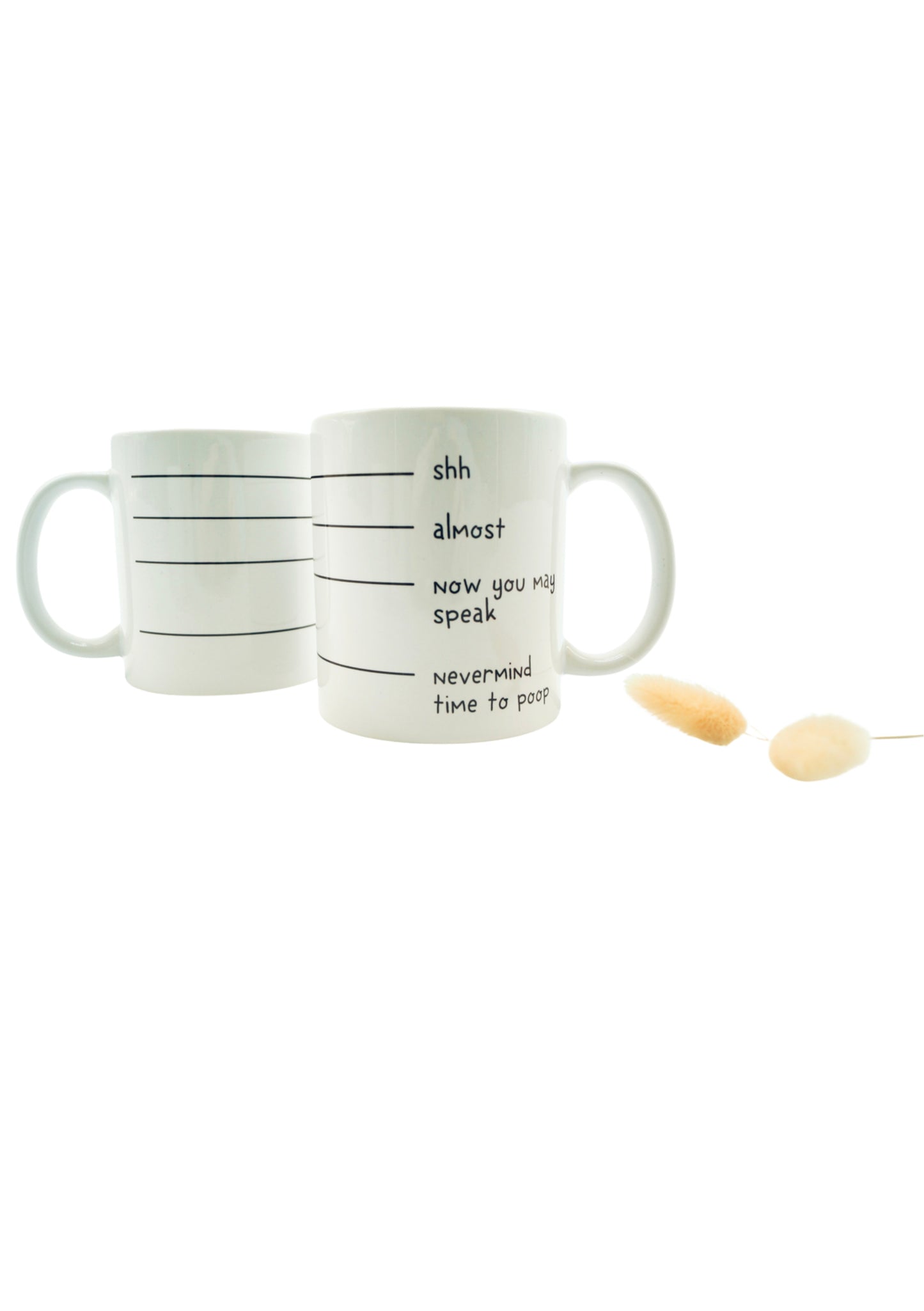 Tasse Büro