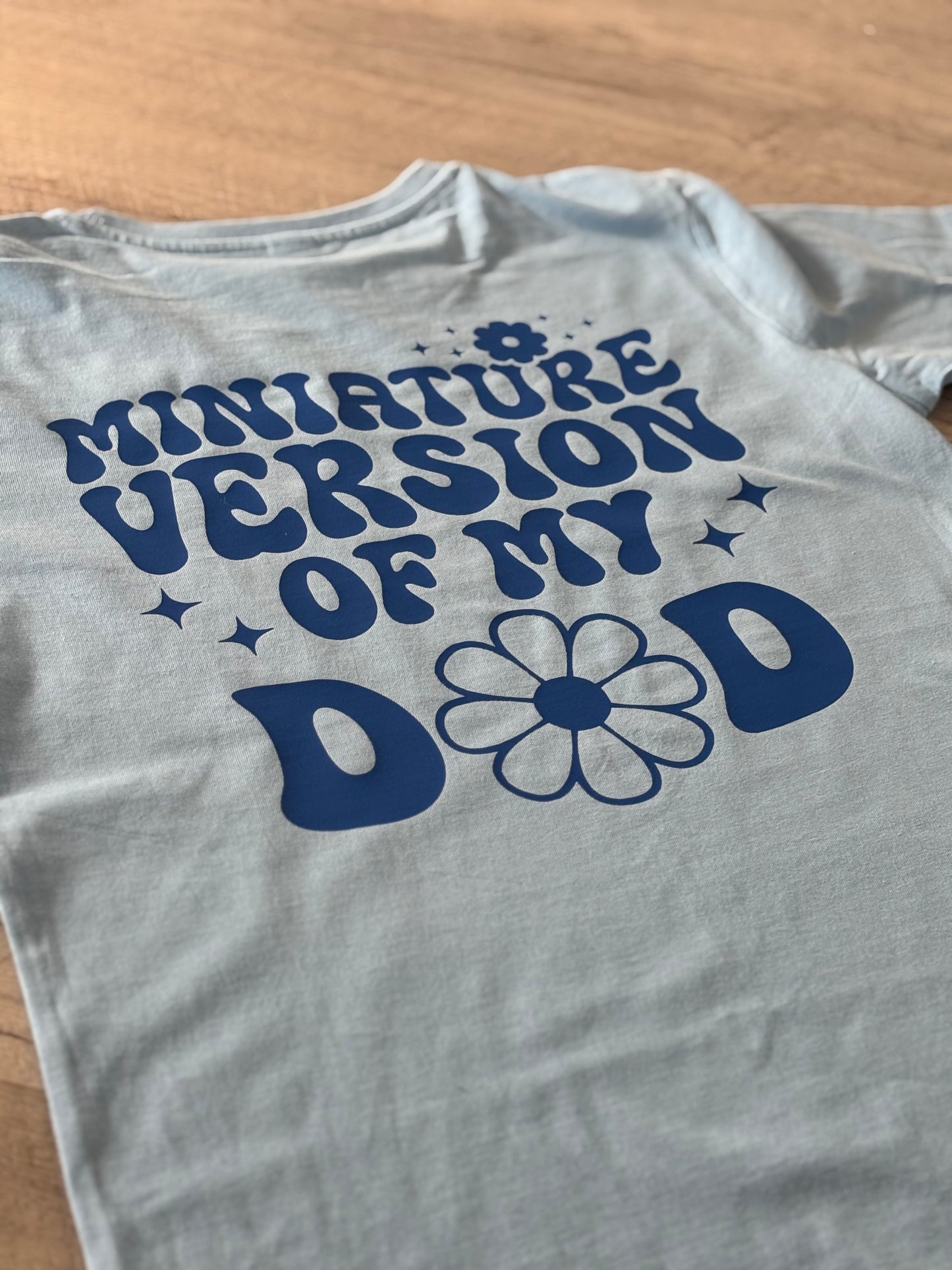 T-Shirt Miniversion of Mom / Dad