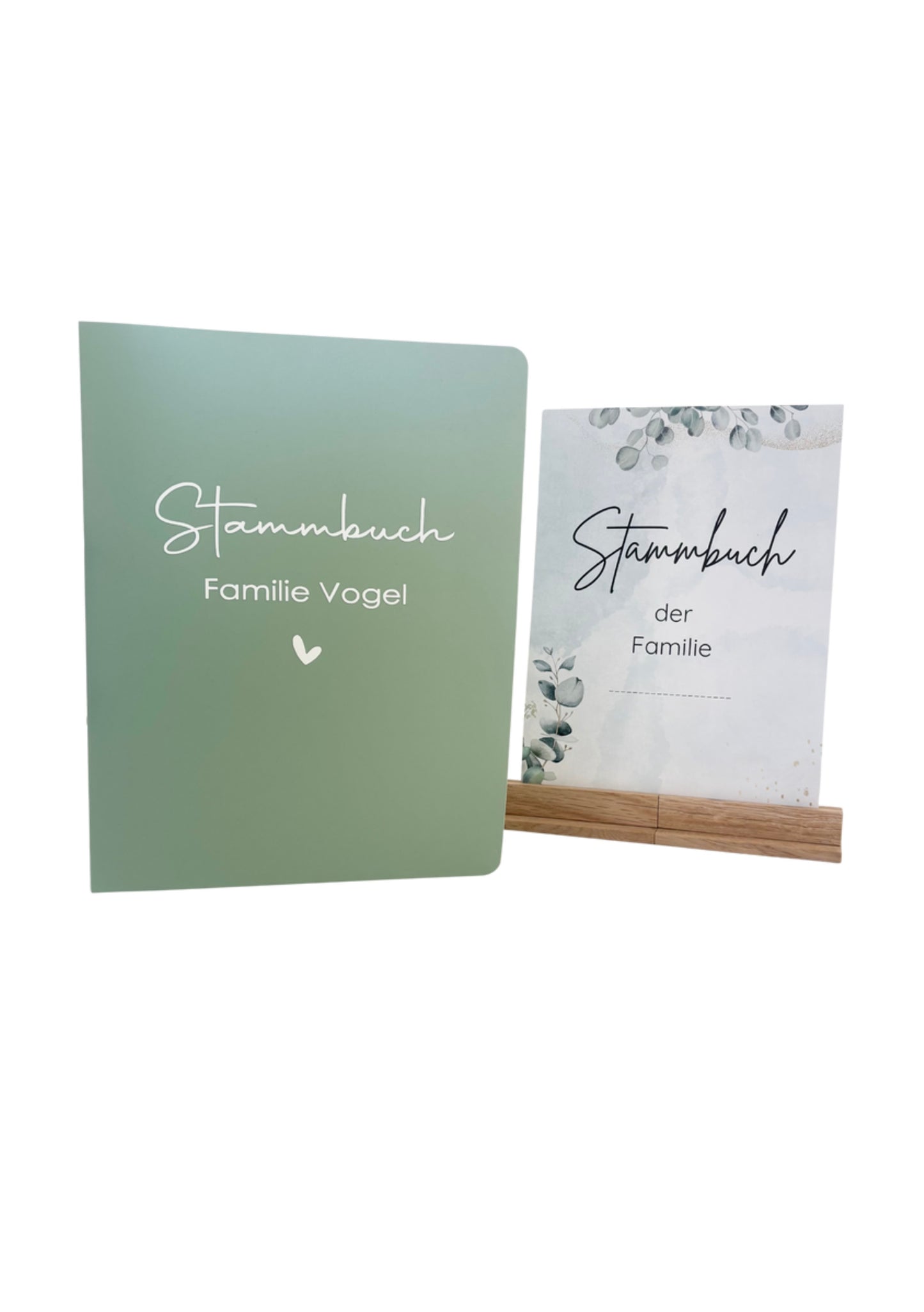 Stammbuch Einlegeblätter