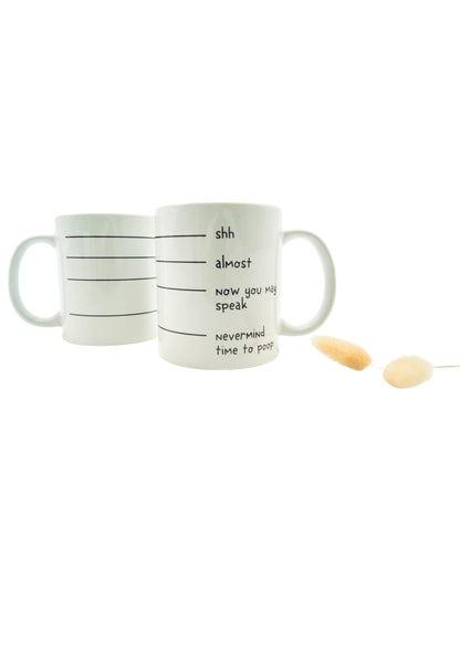 Tasse Büro