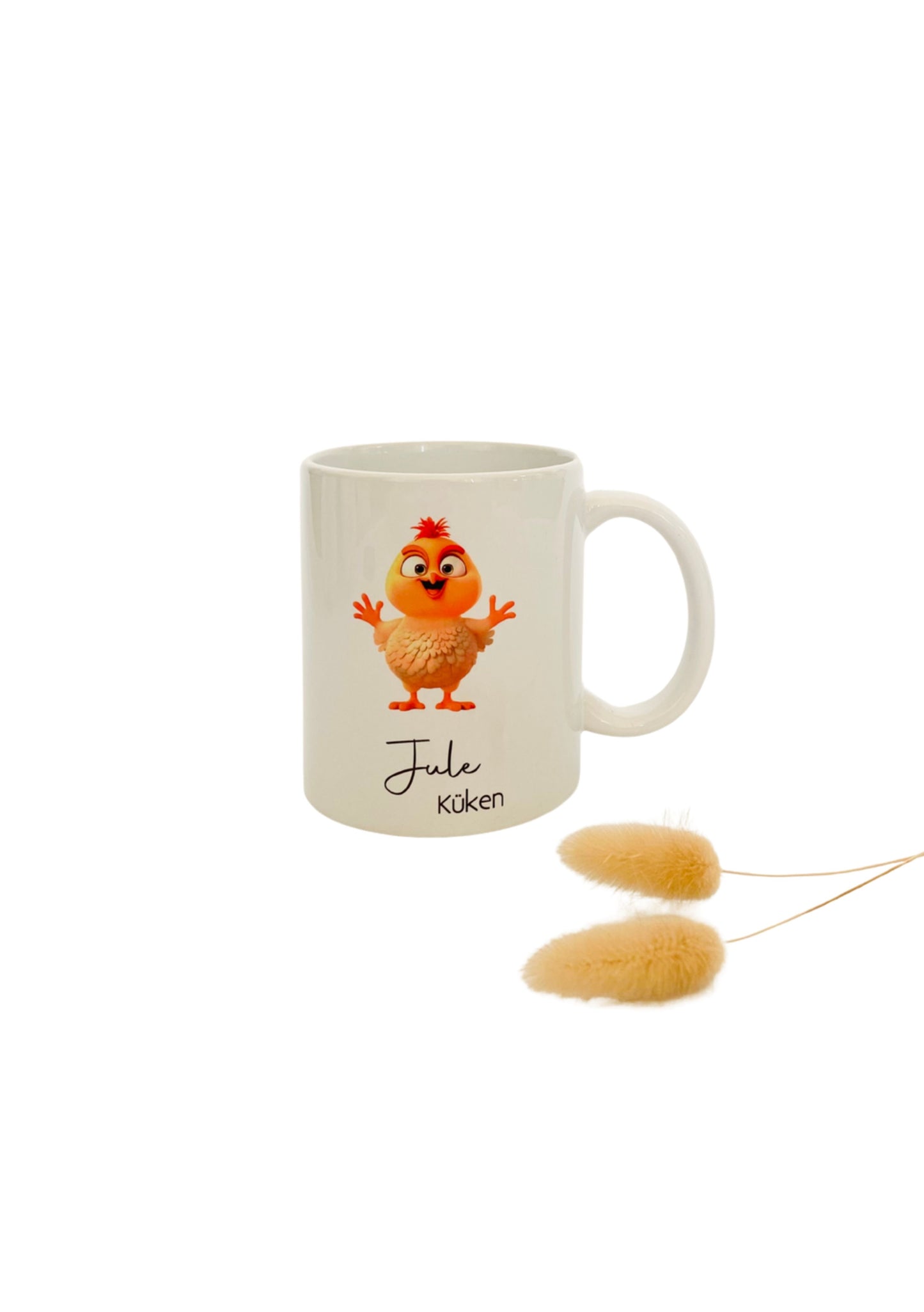 Tasse Huhn