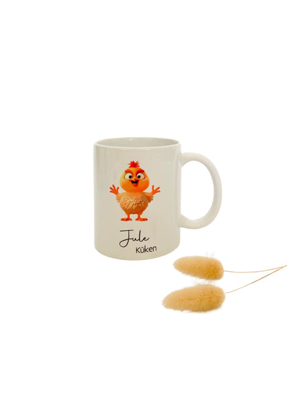 Tasse Huhn