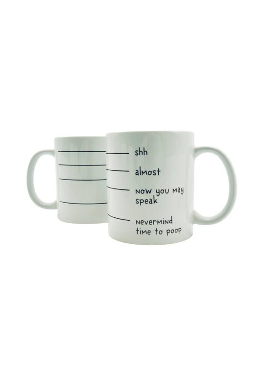Tasse Büro