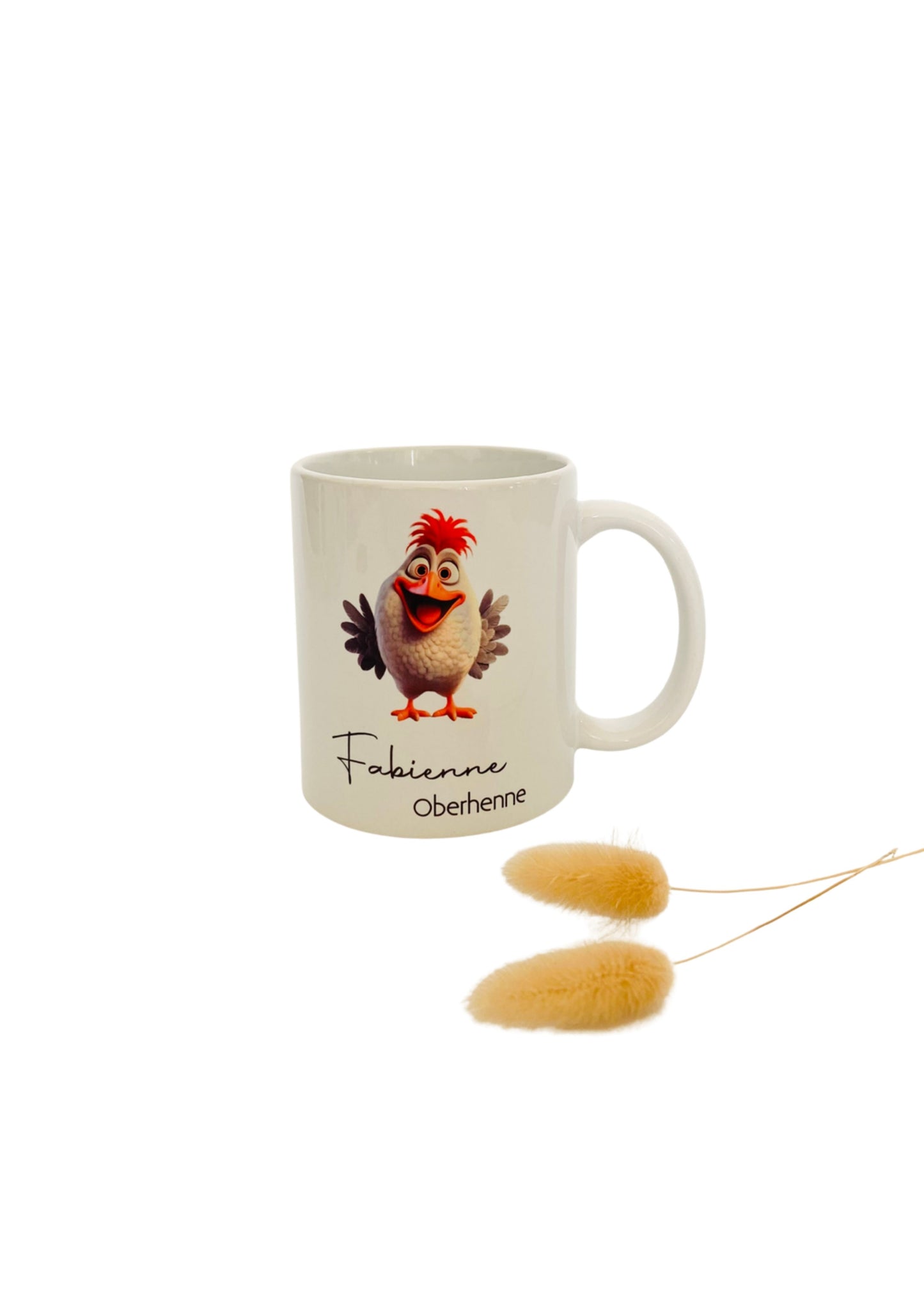 Tasse Huhn
