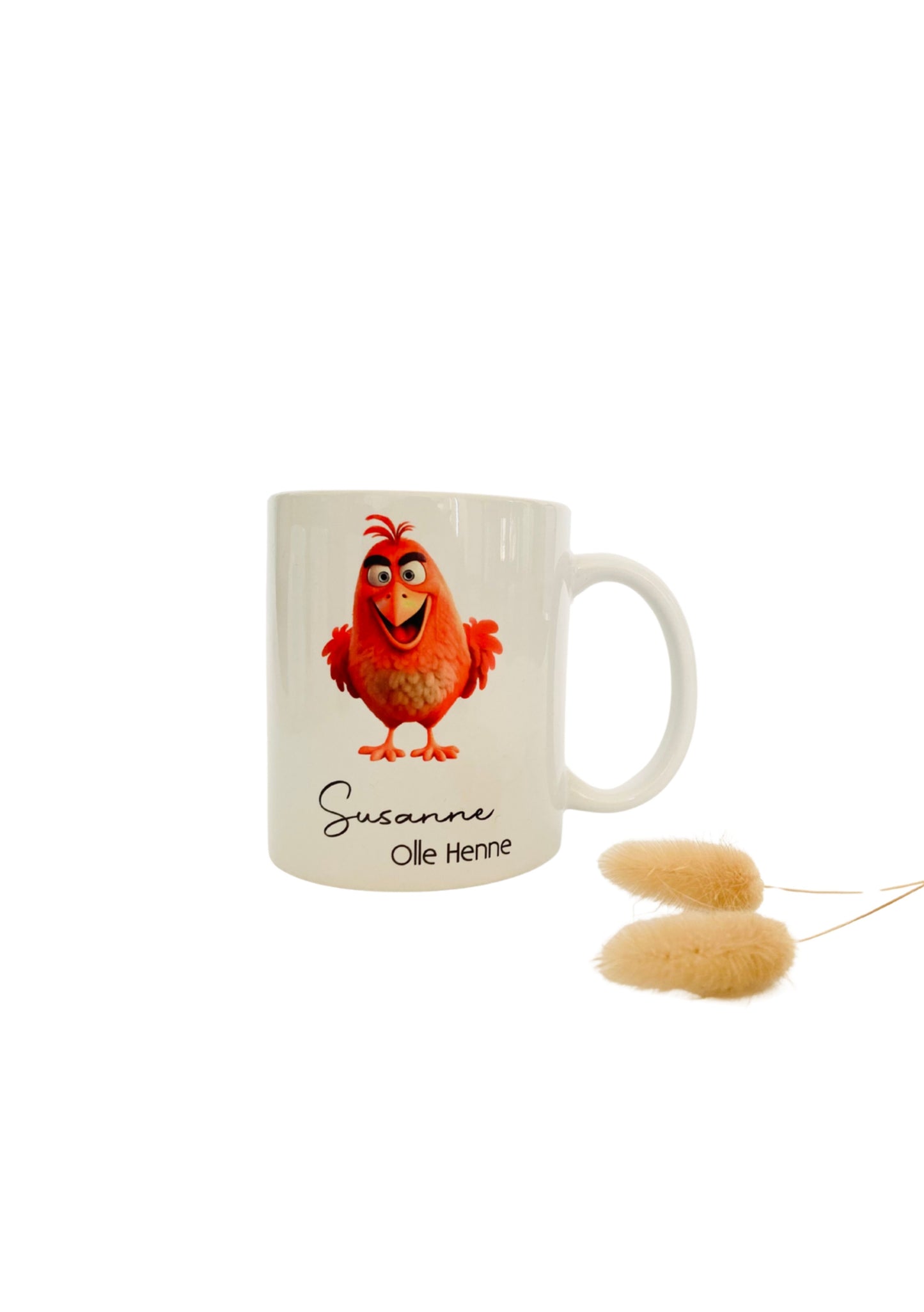 Tasse Huhn