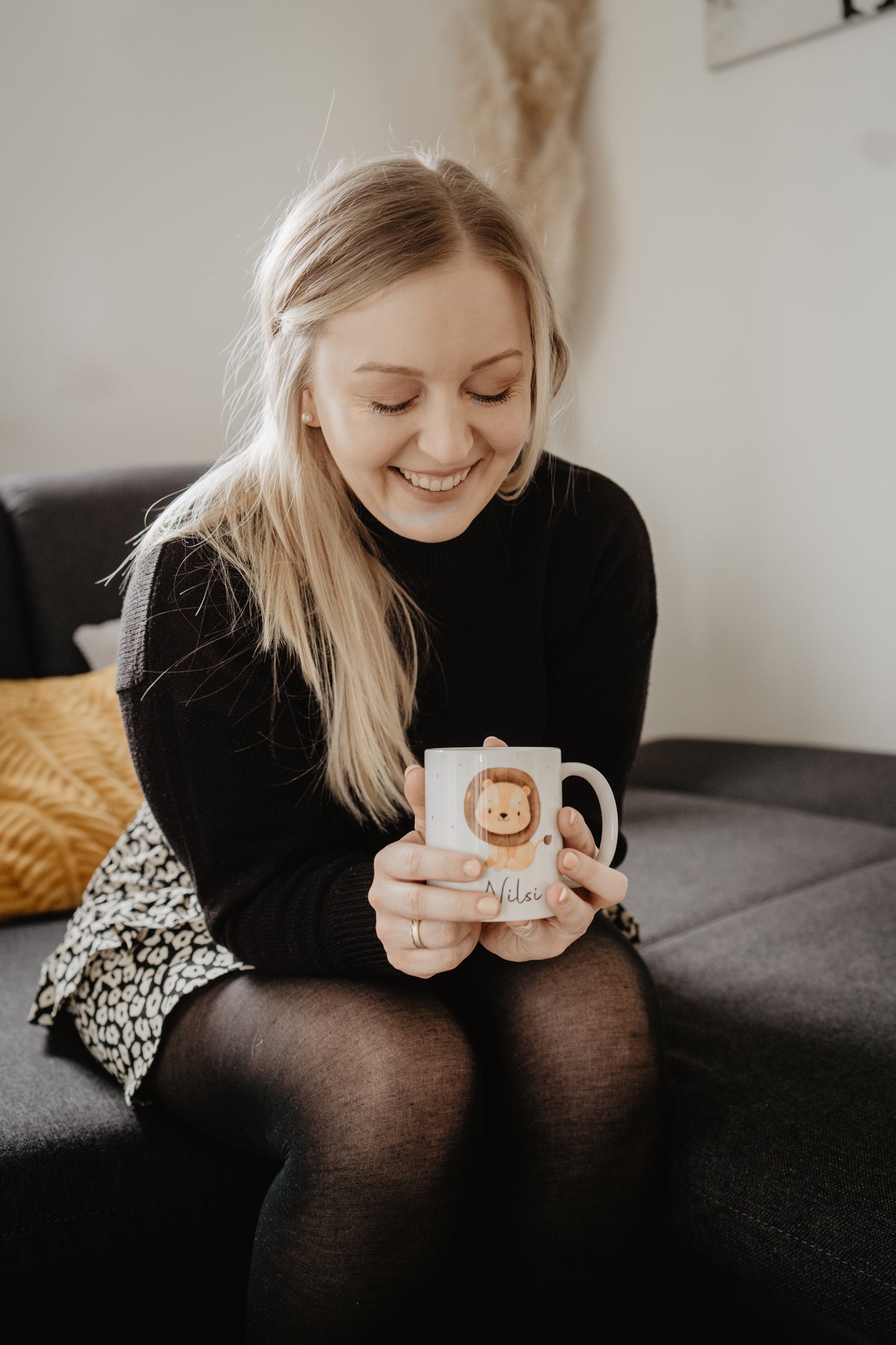 Kindertasse Tiere