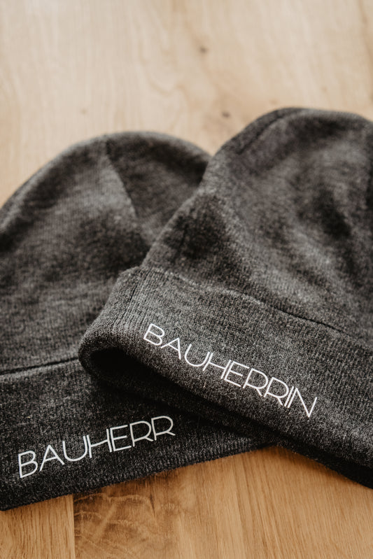 Bauherren-Mütze