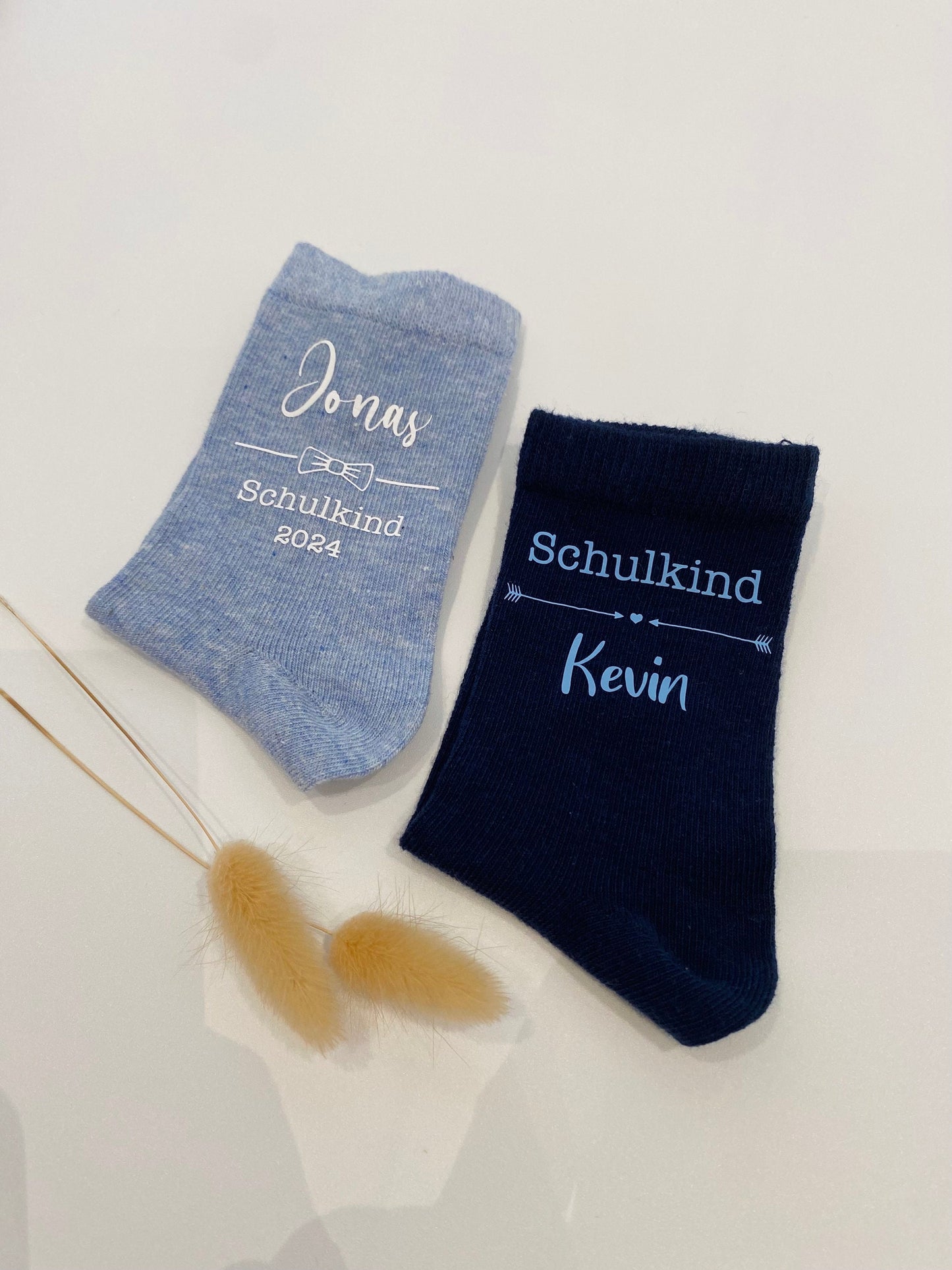 Socken Schulkind