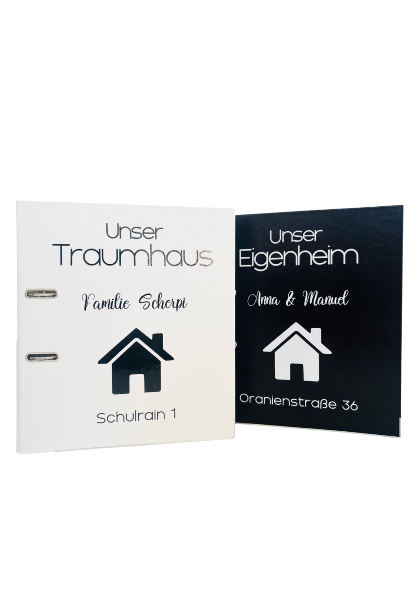 Bauherren-Ordner