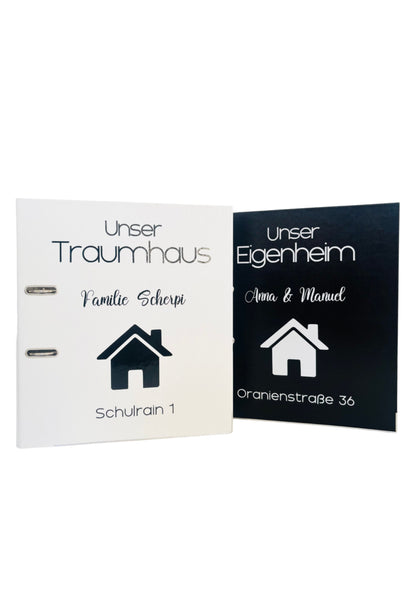 Bauherren-Ordner
