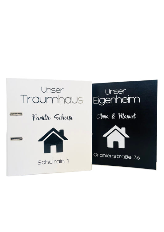 Bauherren-Ordner