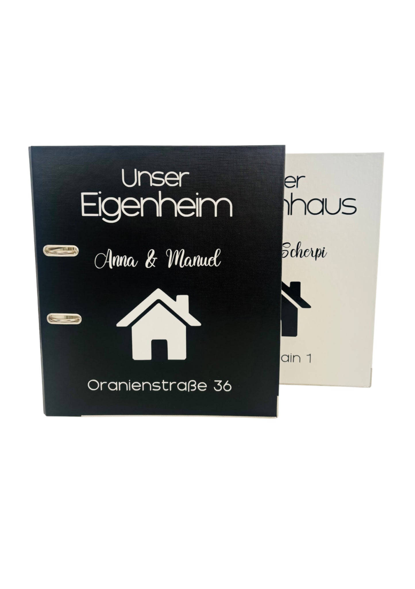 Bauherren-Ordner