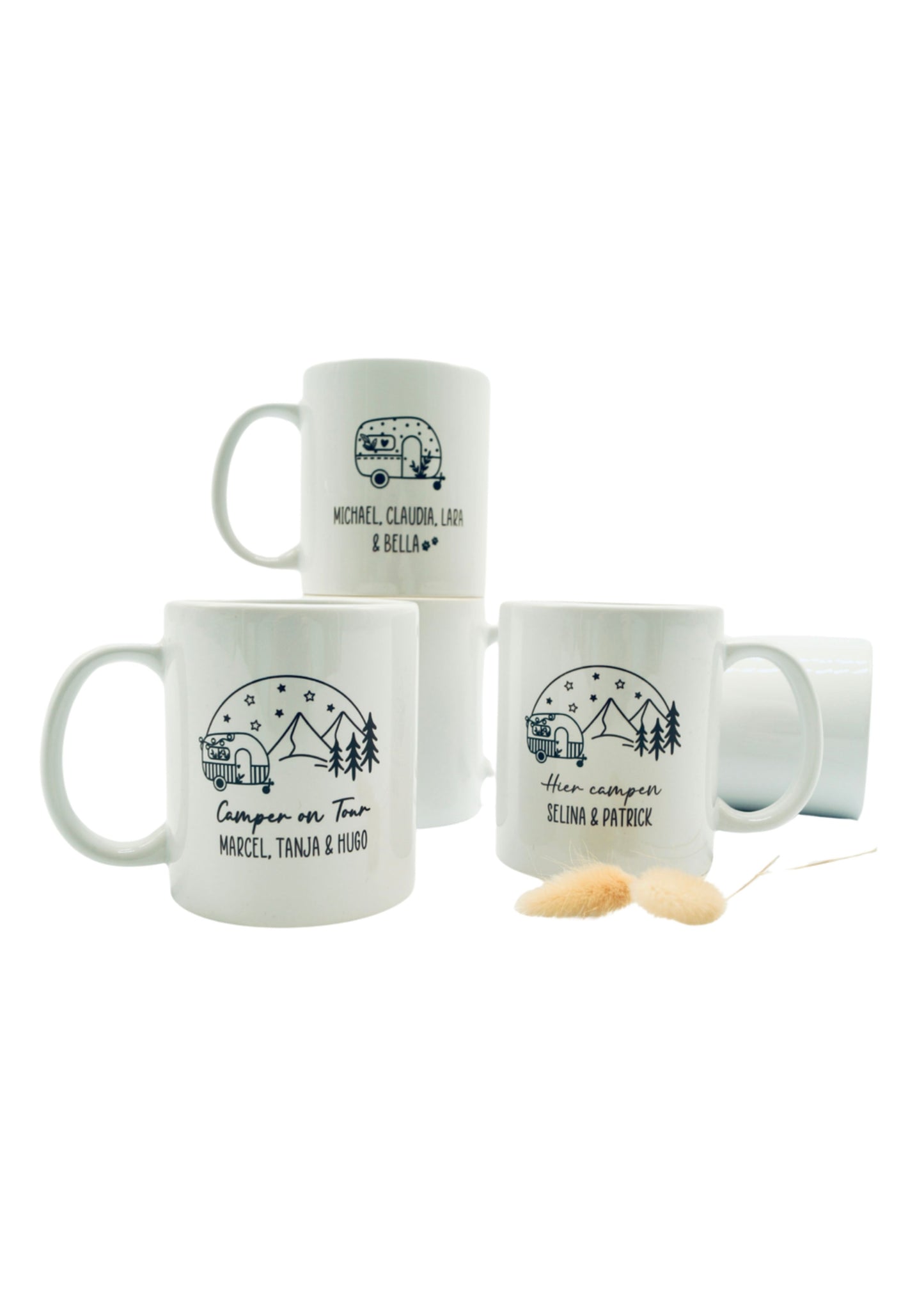 Tasse Camping