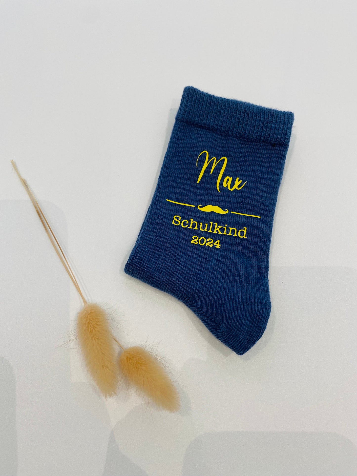 Socken Schulkind