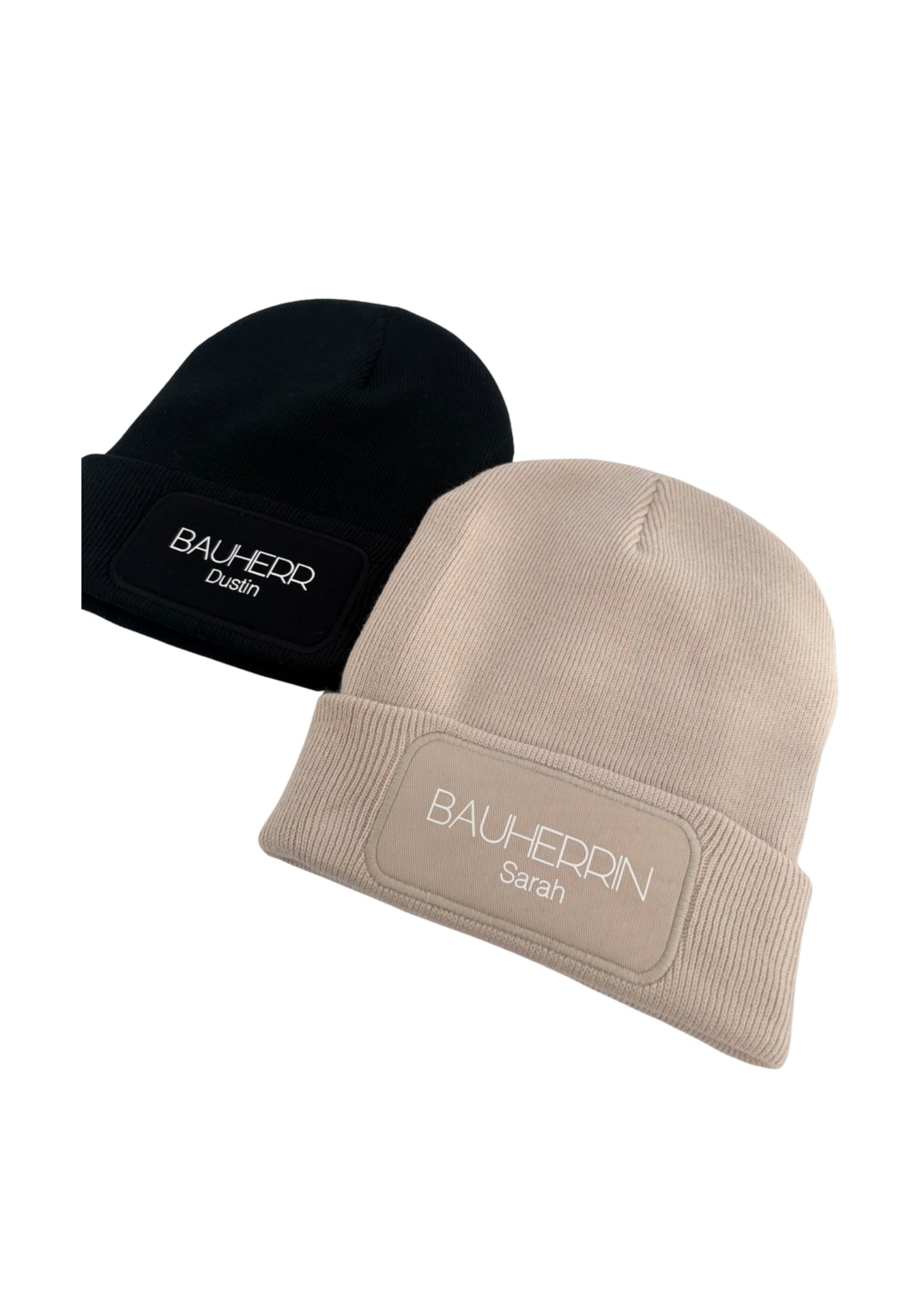 Bauherren-Mütze