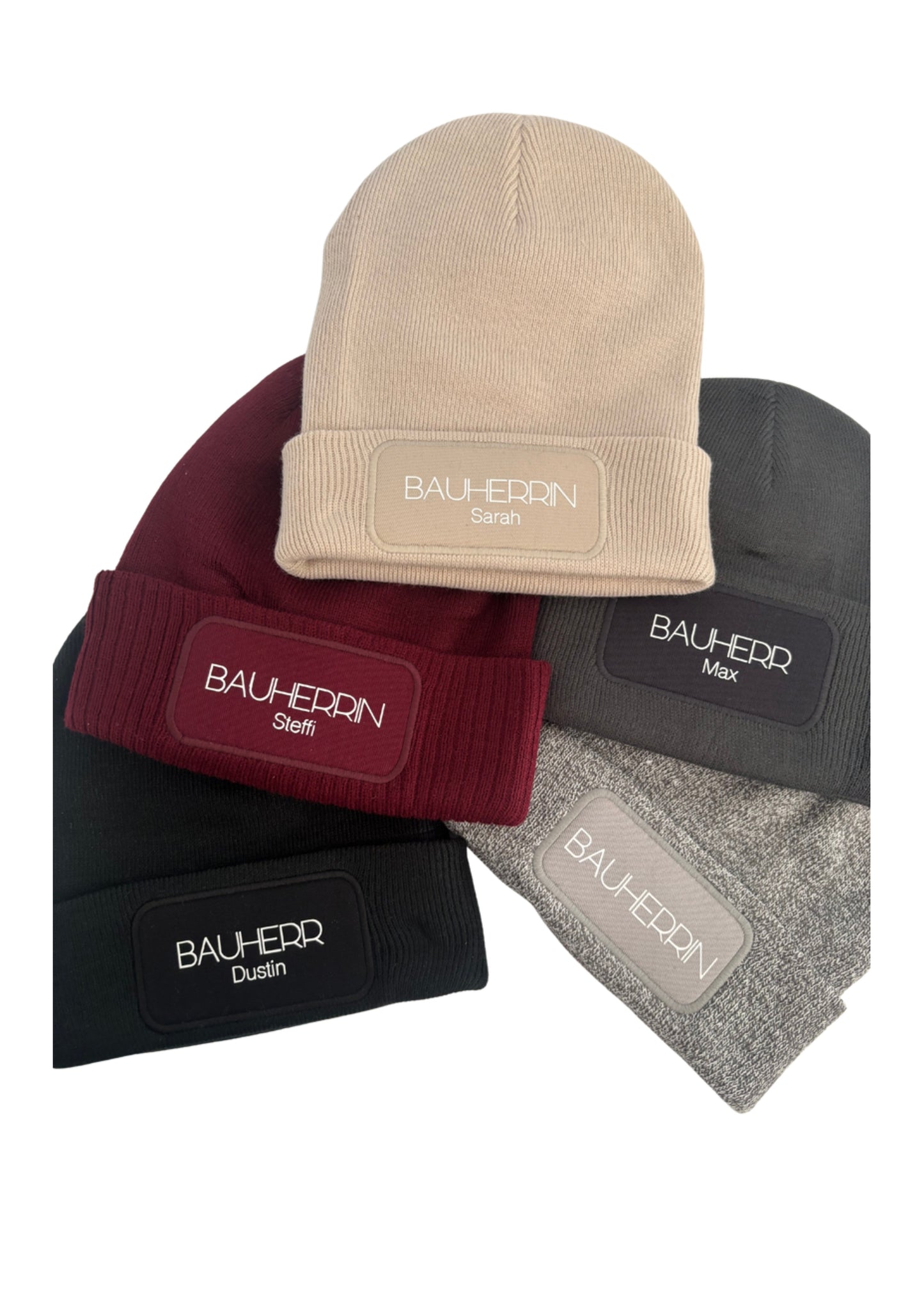 Bauherren-Mütze