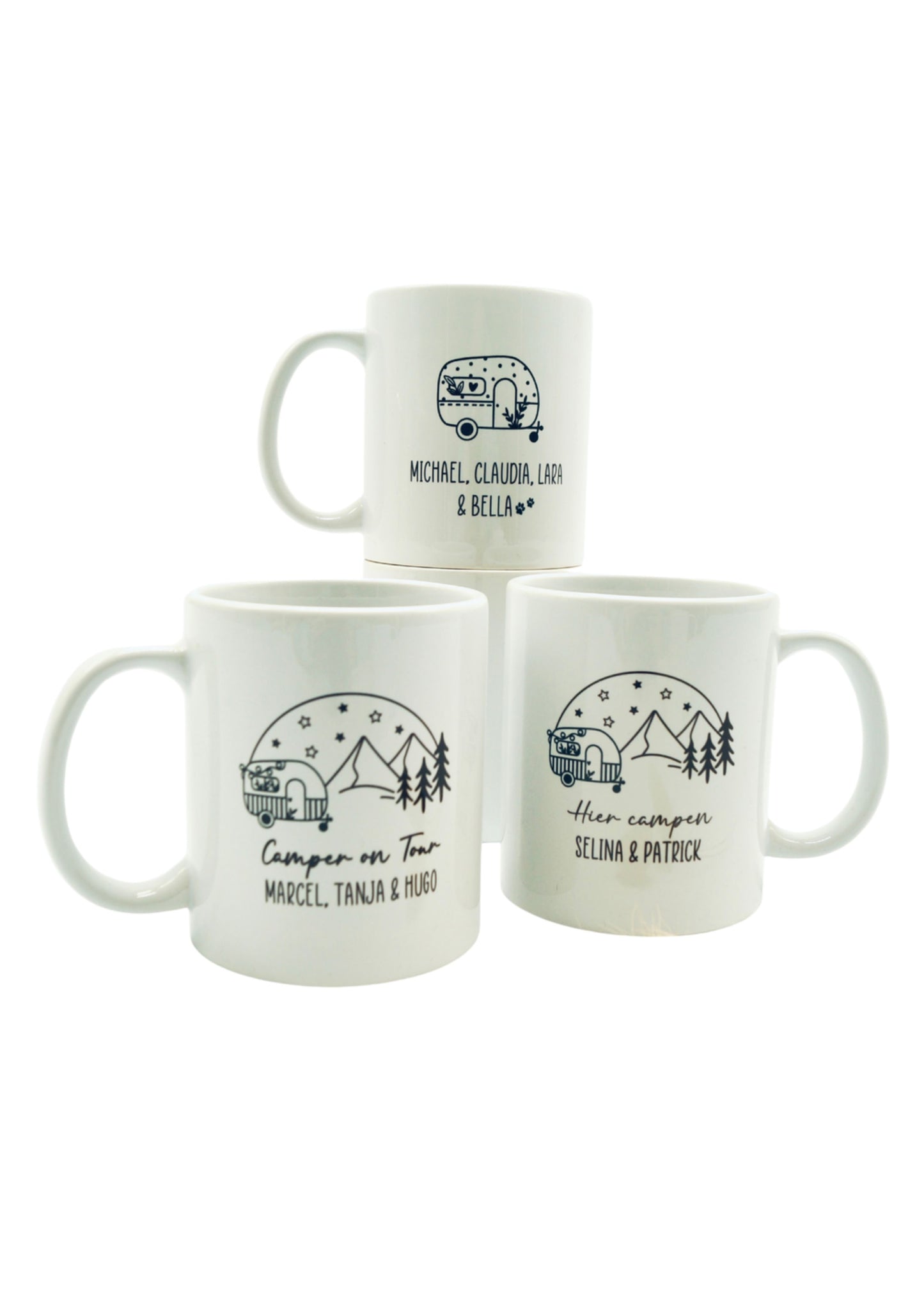 Tasse Camping