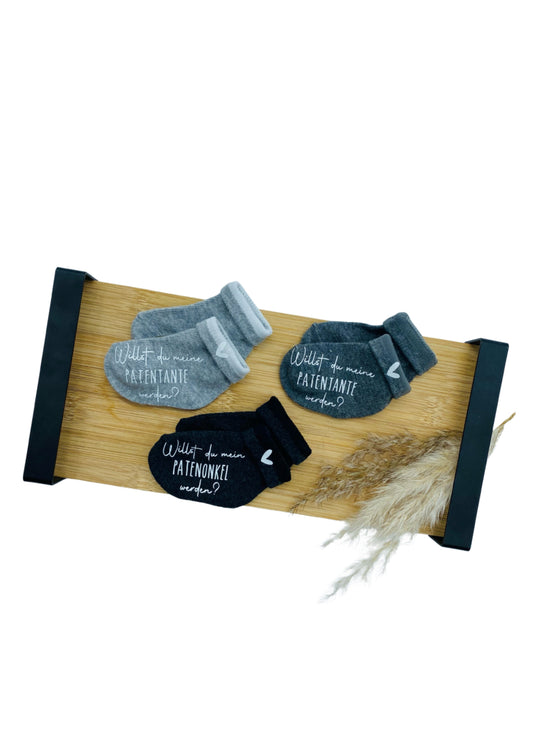 Babysocken Pate / Patin