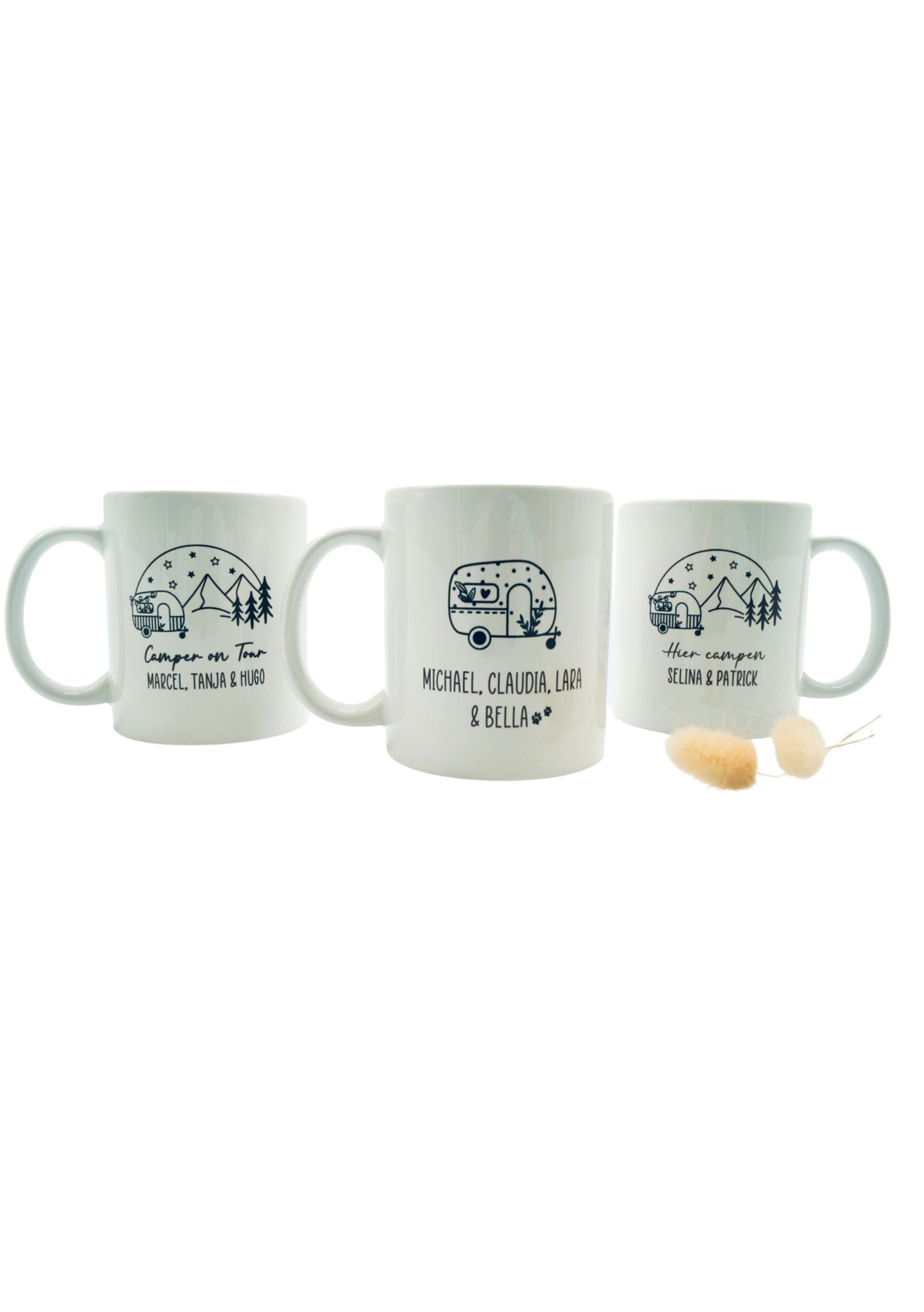 Tasse Camping