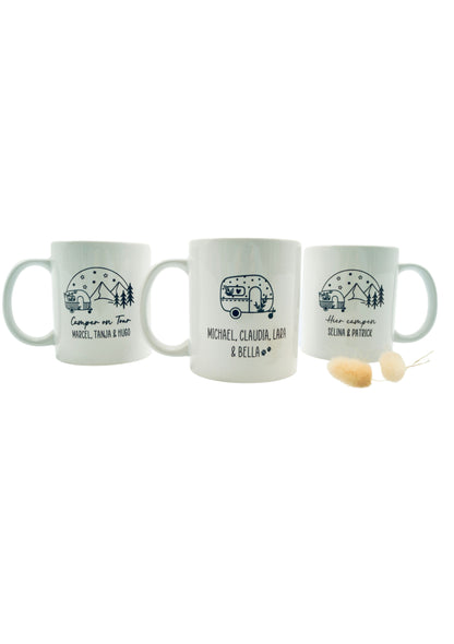 Tasse Camping