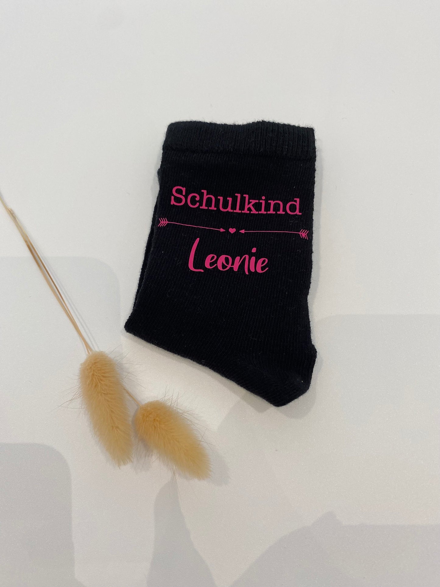 Socken Schulkind