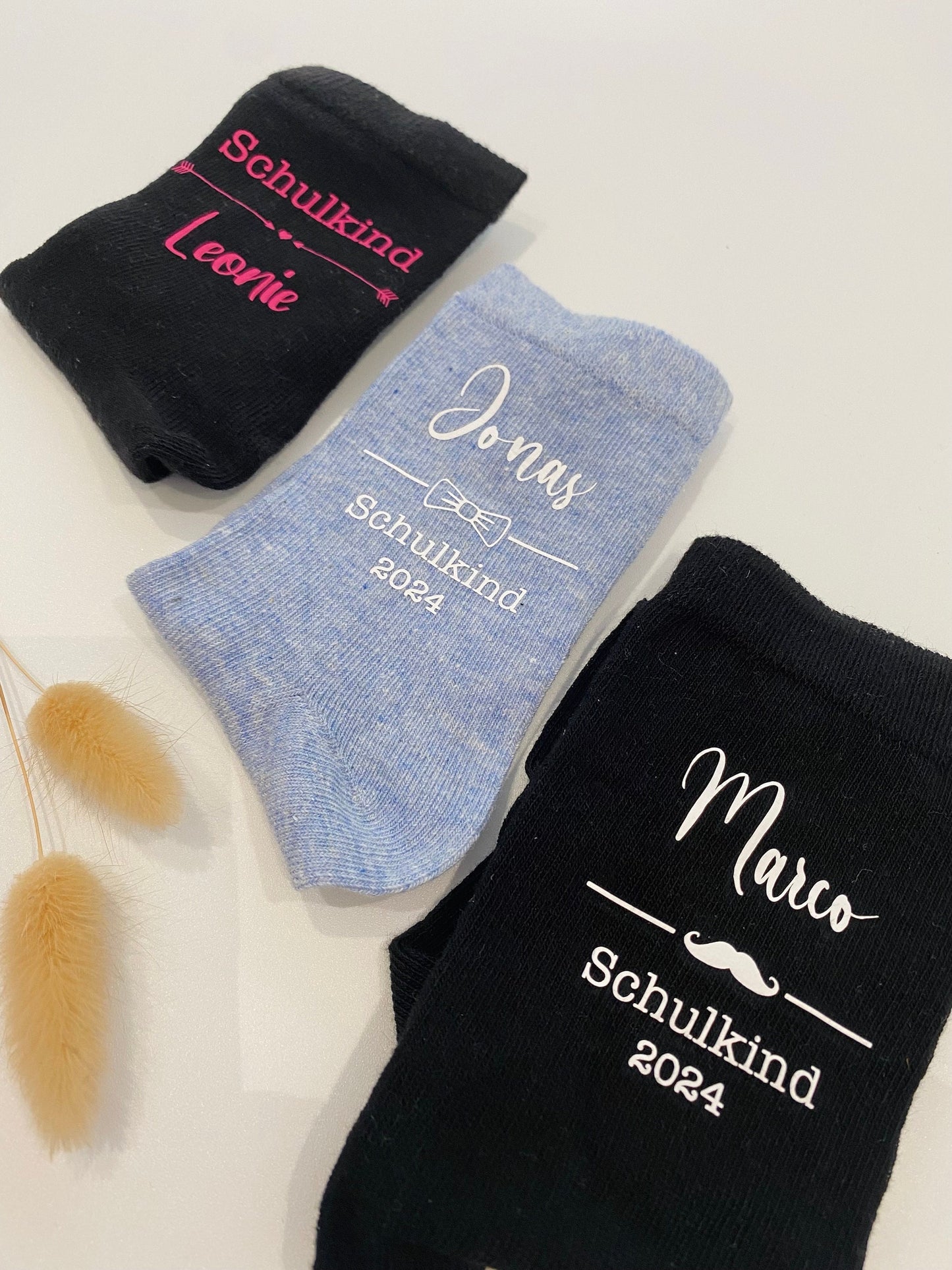 Socken Schulkind