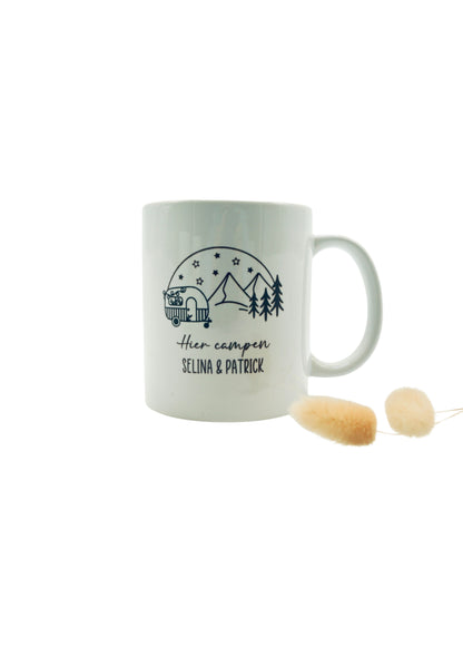Tasse Camping