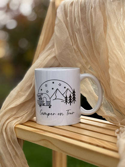 Tasse Camping