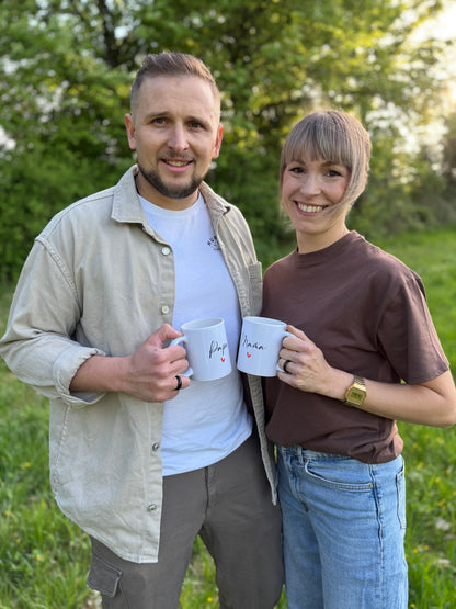 Tasse Mama / Papa