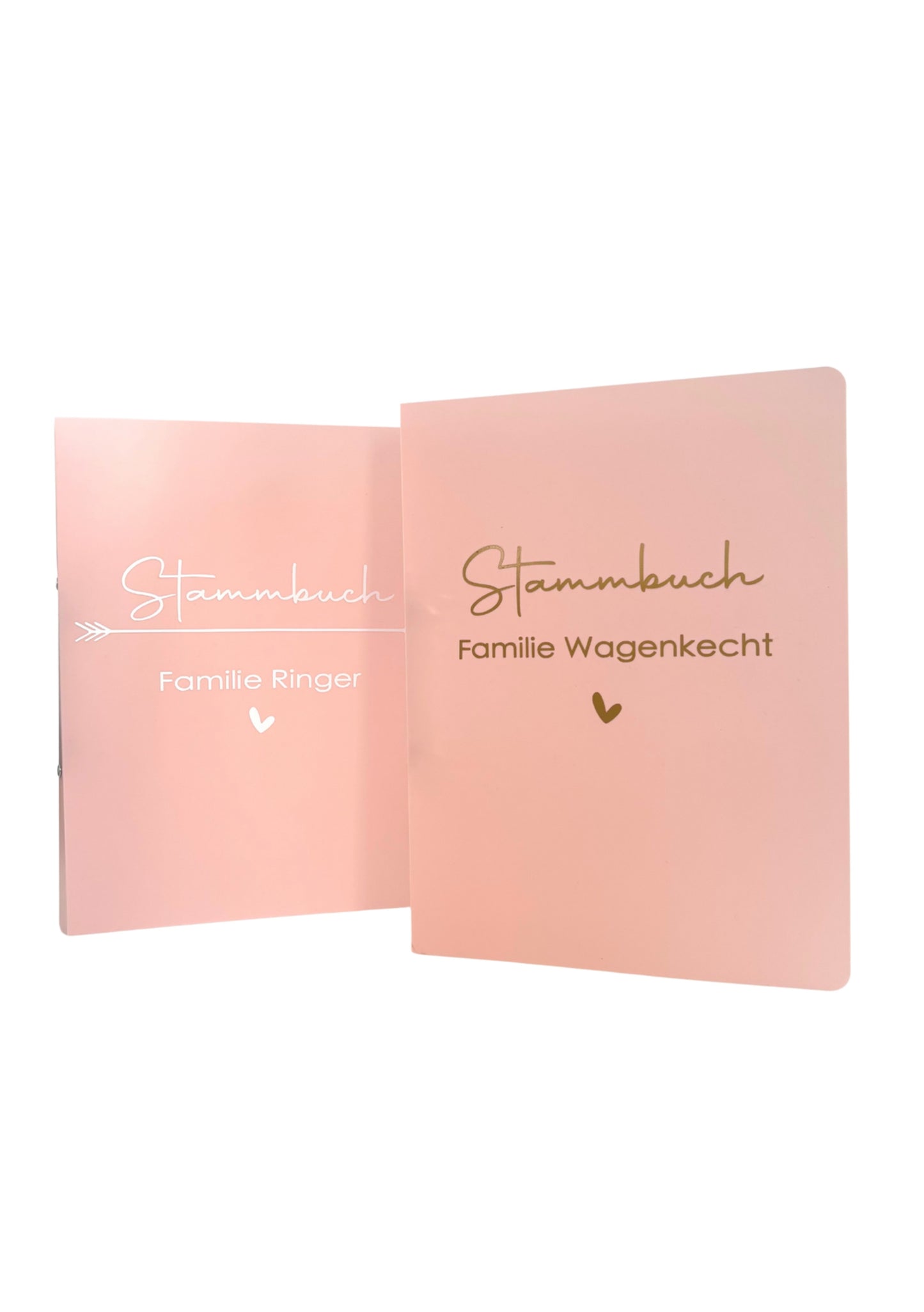 Stammbuch inkl. Einlegeblätter A4