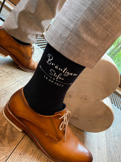 Hochzeitssocken