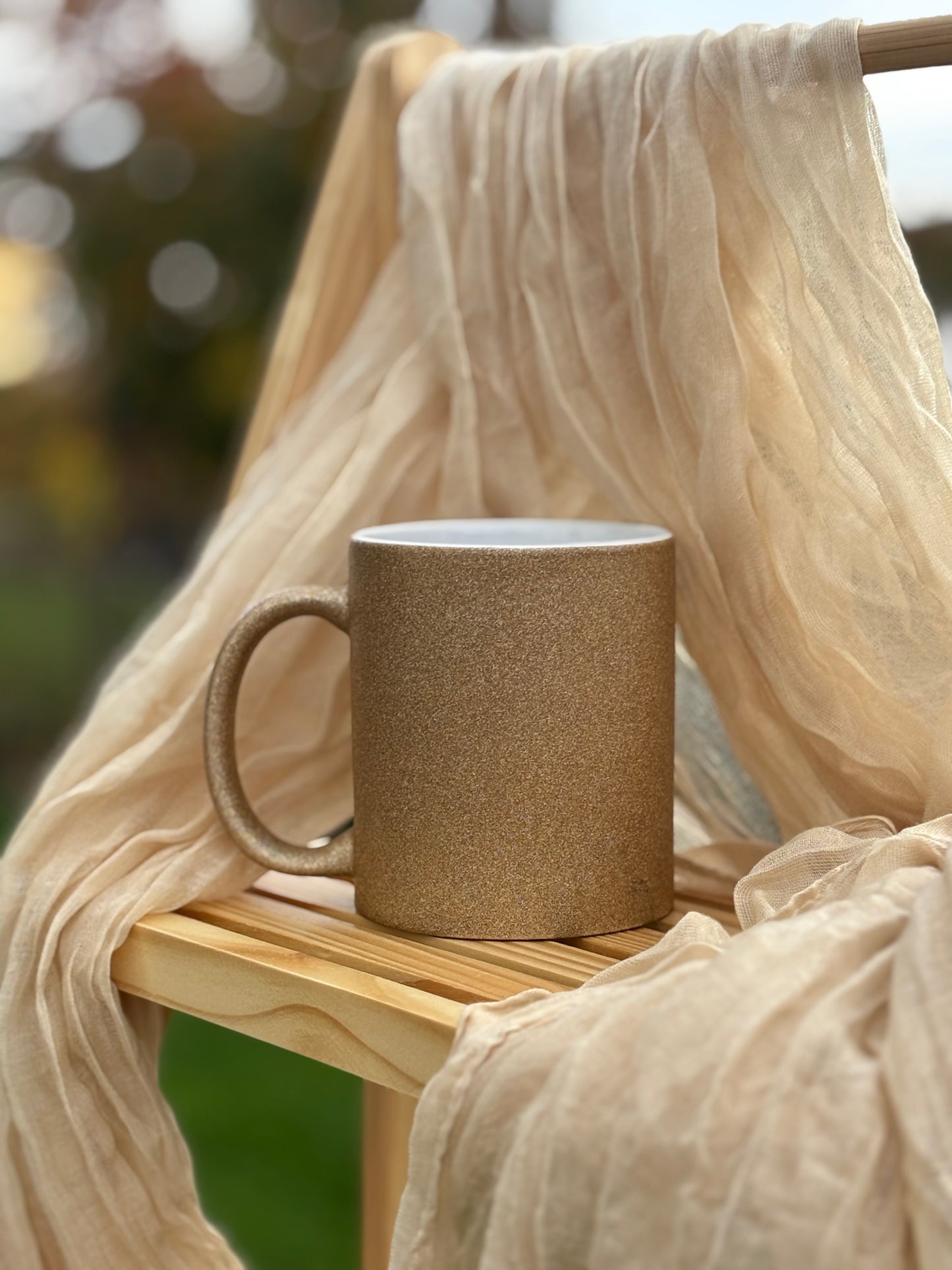 Glitzertasse Prinzessin