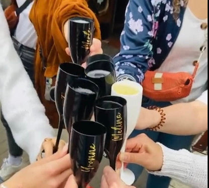 JGA Sektbecher