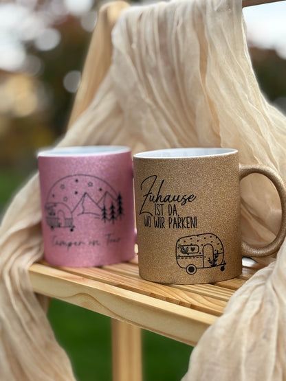 Tasse Camping