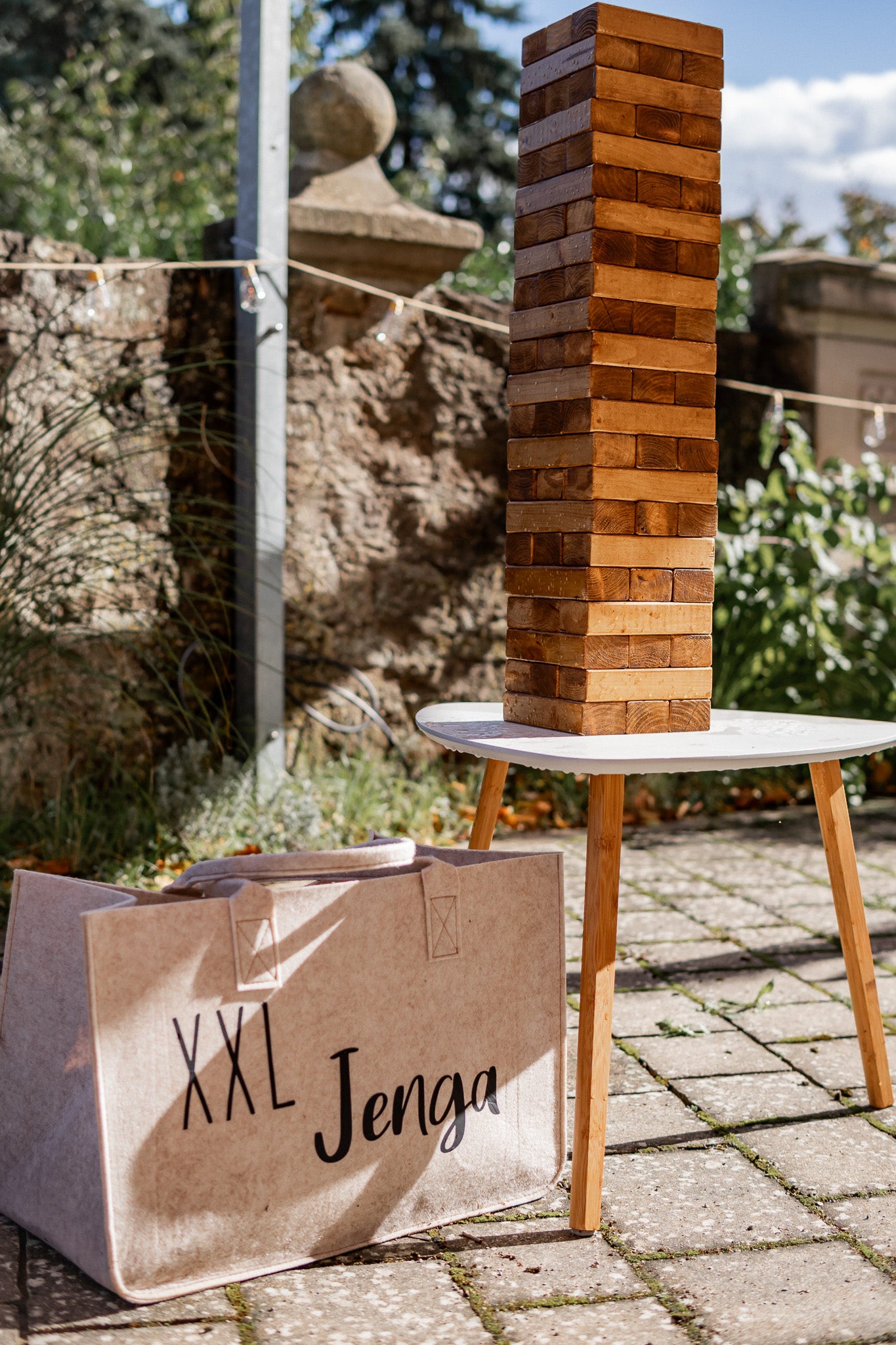 XXL Jenga