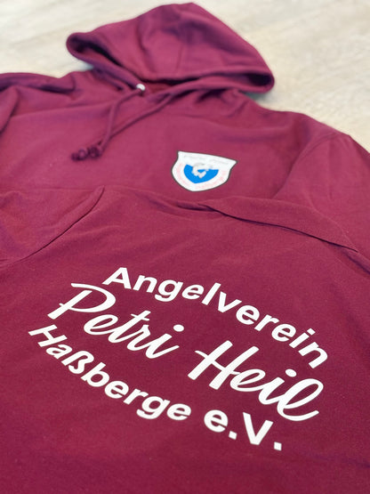 Poloshirts / Hoodies / Jacken Angelverein Hassberge