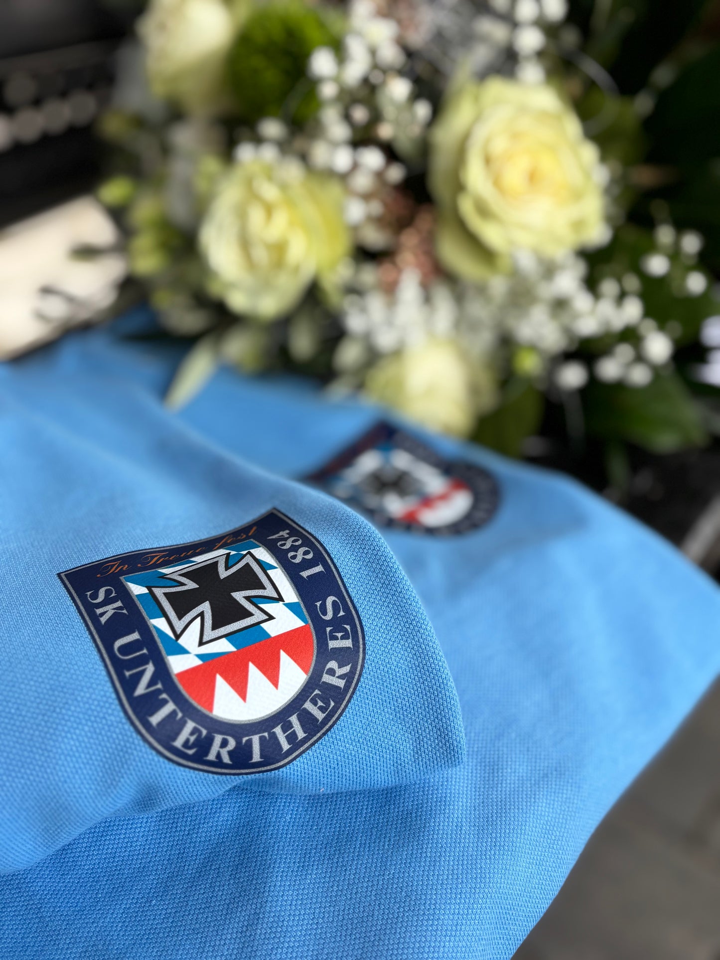 Poloshirts Soldatenkameradschaft Untertheres