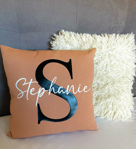 Kissen mit Name