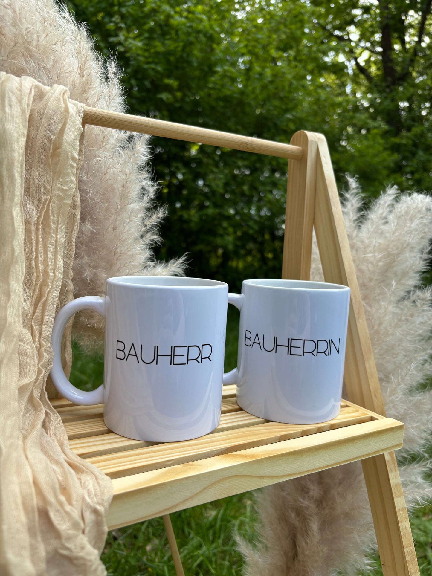 Bauherrentasse