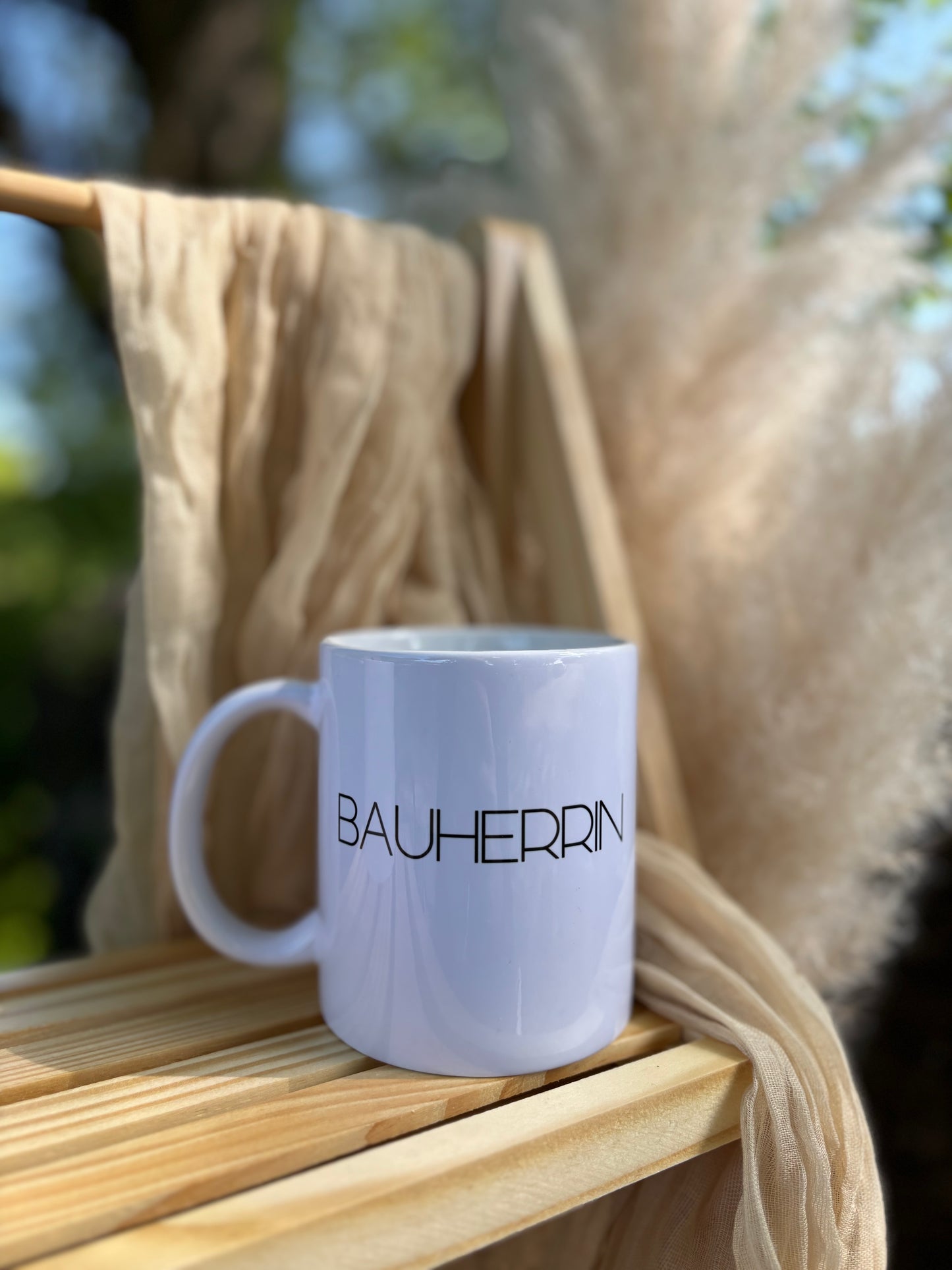 Bauherrentasse
