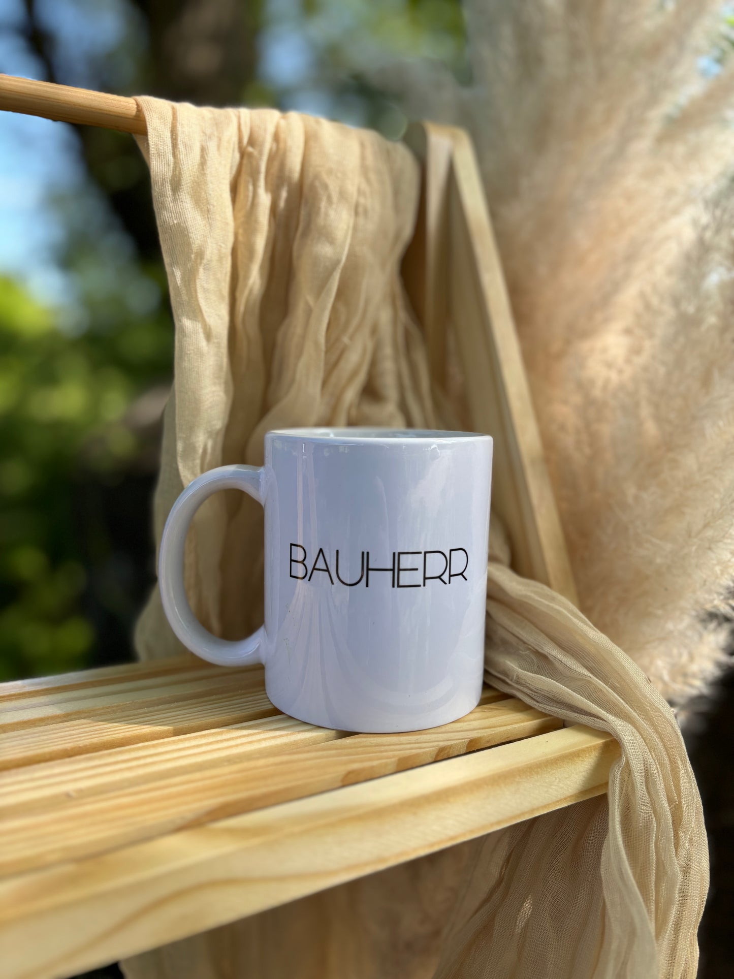 Bauherrentasse