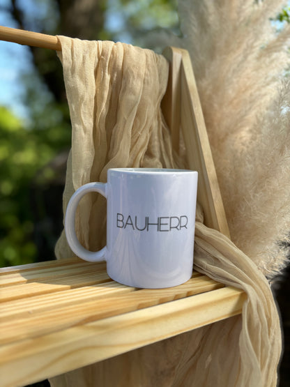 Bauherrentasse