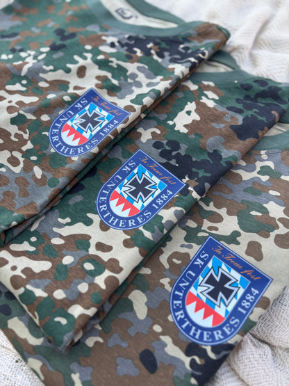 T-Shirt Soldatenkameradschaft Untertheres