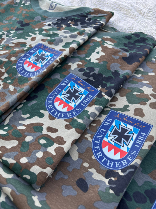 T-Shirt Soldatenkameradschaft Untertheres