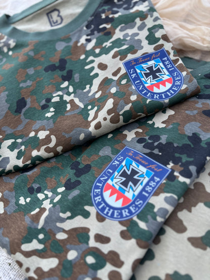 T-Shirt Soldatenkameradschaft Untertheres