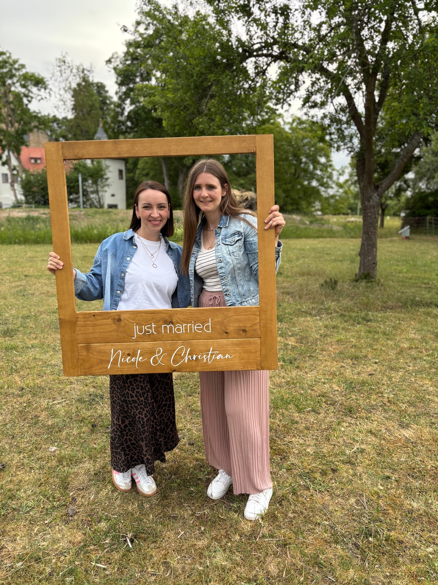 Fotobox-Bilderrahmen