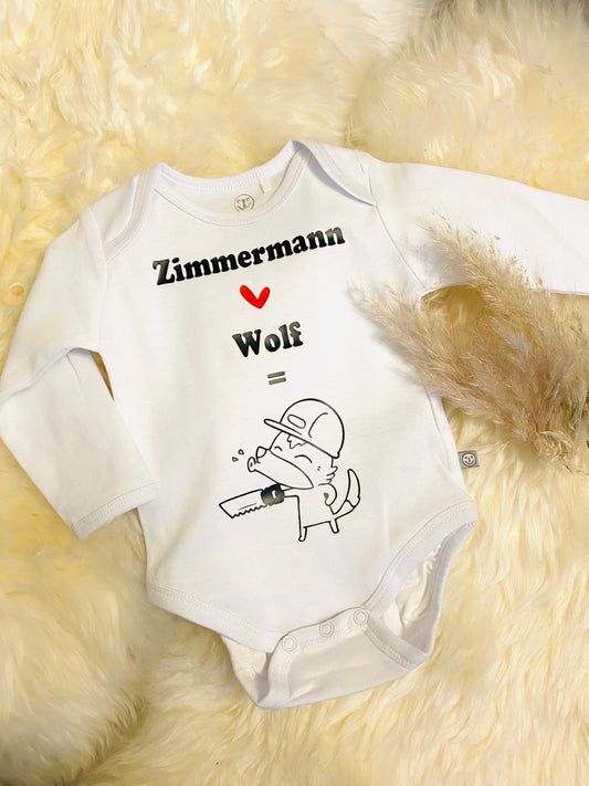 Babybody "Zimmermann & Wolf"