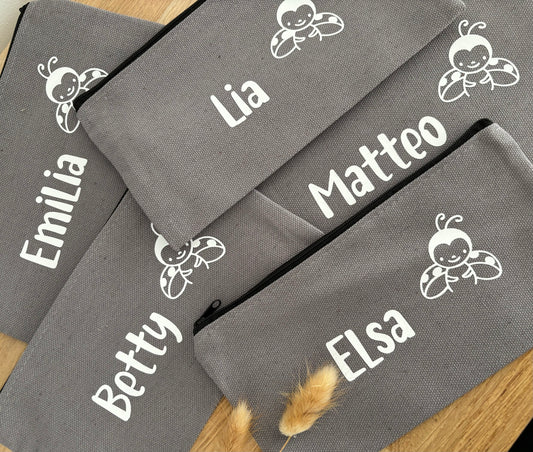 Personalisierte Mäppchen