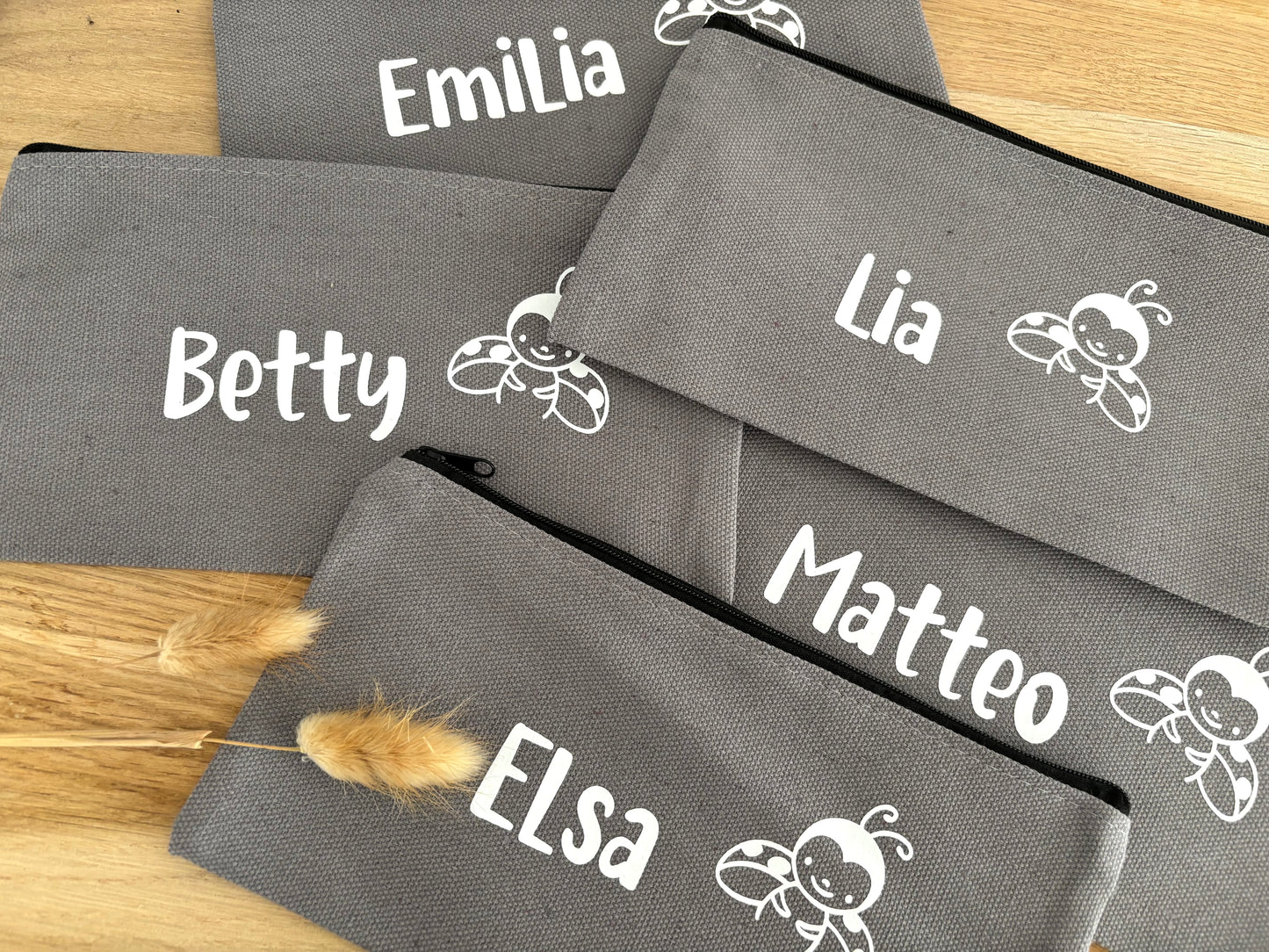 Personalisierte Mäppchen